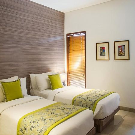 Lembongan Boutique Resort Exterior foto