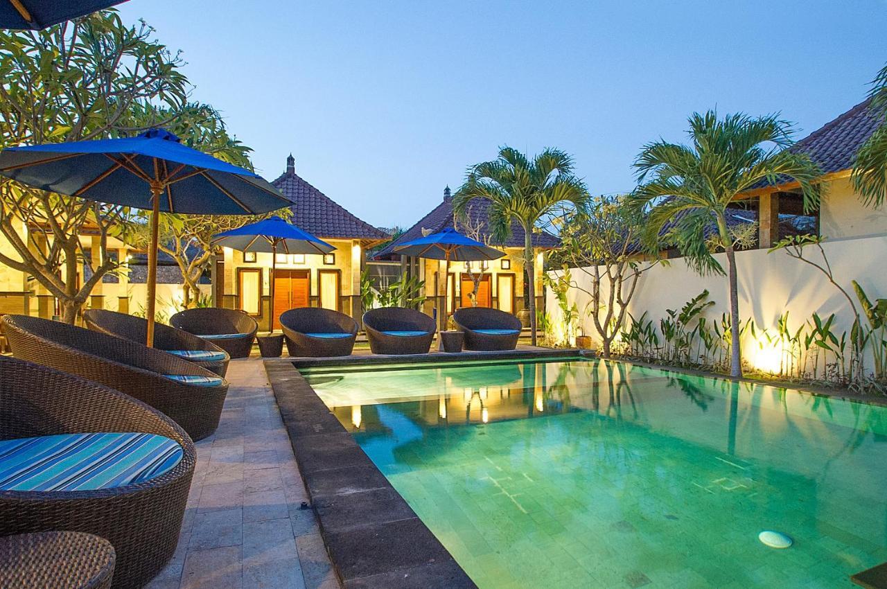 Lembongan Boutique Resort Exterior foto